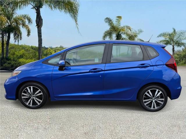 2019 Honda Fit EX