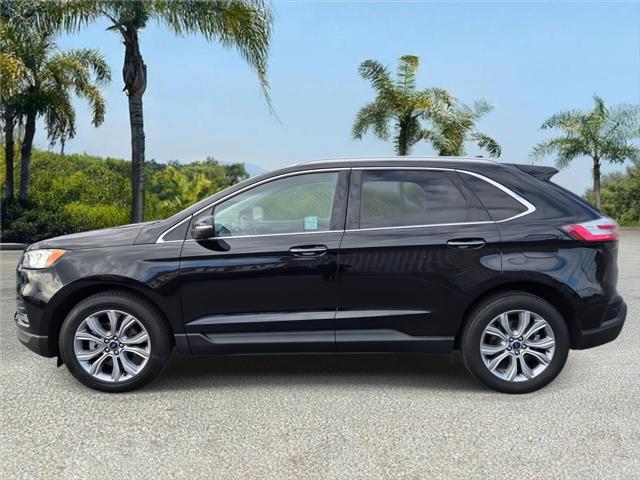 2019 Ford Edge Titanium 2019 Ford Edge Titanium