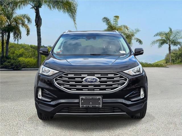 2019 Ford Edge Titanium 2019 Ford Edge Titanium