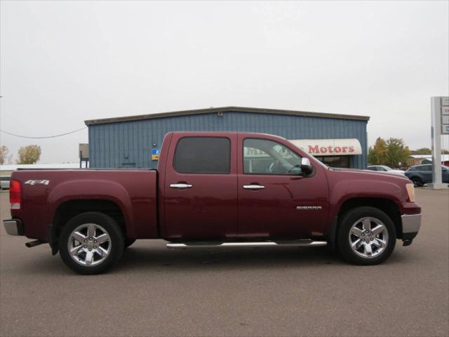 2013 GMC Sierra 1500 SLT 2013 GMC Sierra 1500 SLT