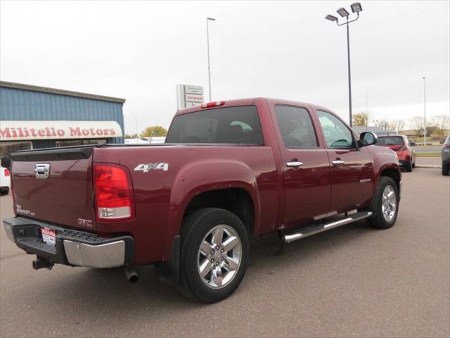 2013 GMC Sierra 1500 SLT 2013 GMC Sierra 1500 SLT