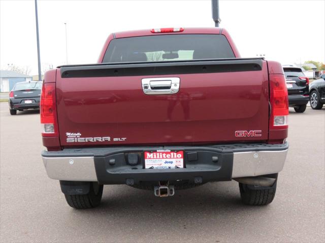 2013 GMC Sierra 1500 SLT 2013 GMC Sierra 1500 SLT