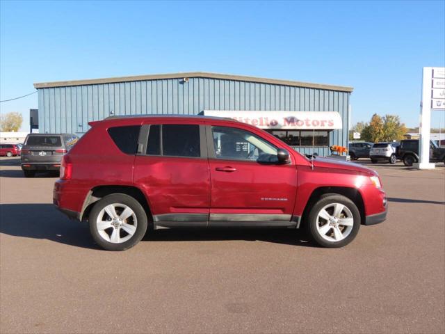 2011 Jeep Compass Latitude 4x4 4dr SUV 2011 Jeep Compass Latitude 4x4 4dr SUV