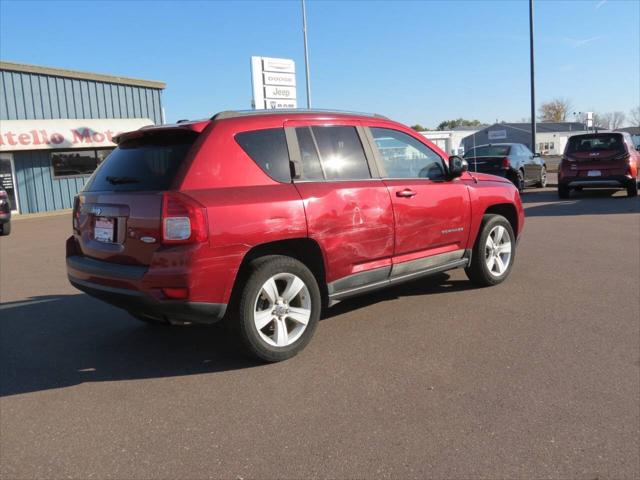 2011 Jeep Compass Latitude 4x4 4dr SUV 2011 Jeep Compass Latitude 4x4 4dr SUV
