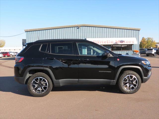 2024 Jeep Compass Trailhawk 4x4 2024 Jeep Compass Trailhawk 4x4