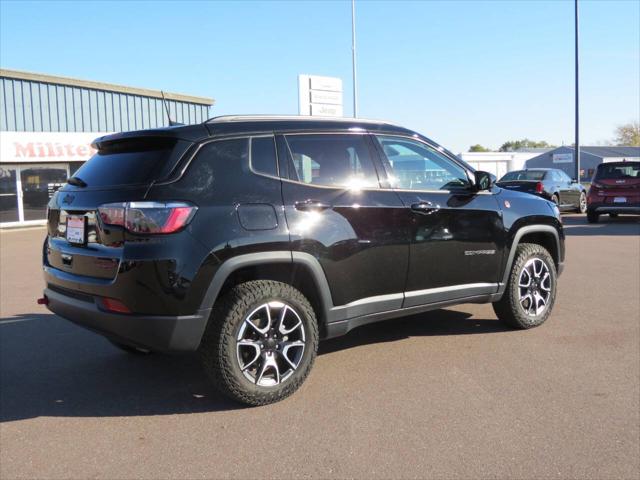 2024 Jeep Compass Trailhawk 4x4 2024 Jeep Compass Trailhawk 4x4