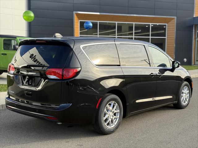 2026 Chrysler Voyager VOYAGER LX 2026 Chrysler Voyager VOYAGER LX