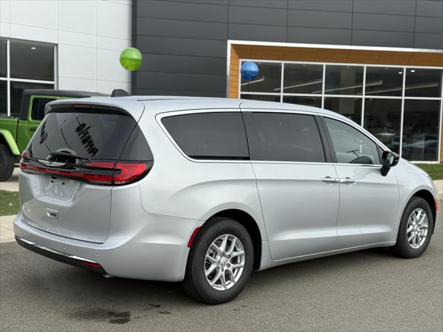 2026 Chrysler Pacifica PACIFICA SELECT 2026 Chrysler Pacifica PACIFICA SELECT