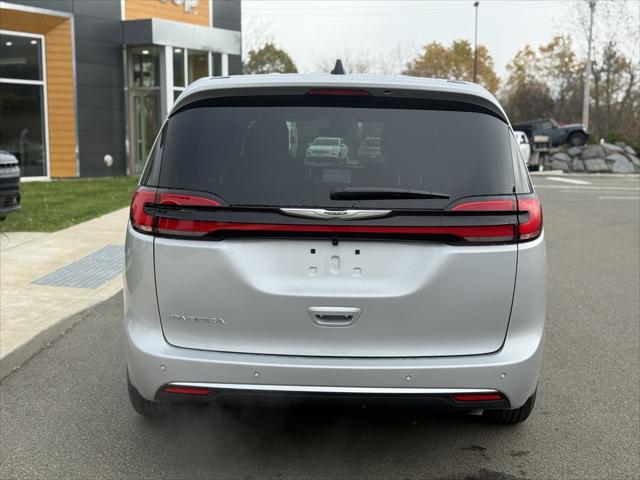 2026 Chrysler Pacifica PACIFICA SELECT 2026 Chrysler Pacifica PACIFICA SELECT