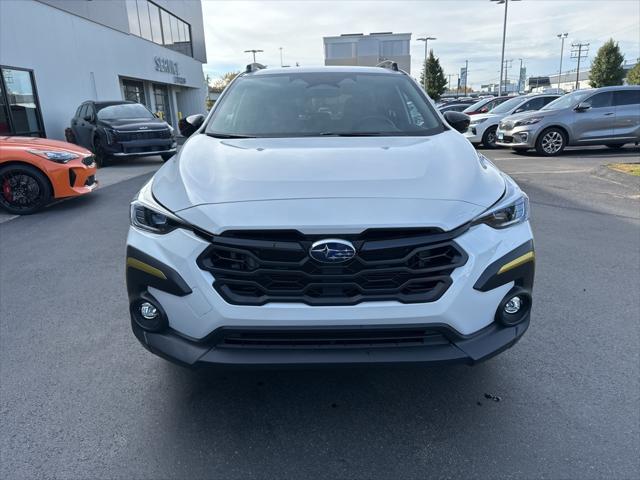 2024 Subaru Crosstrek Sport