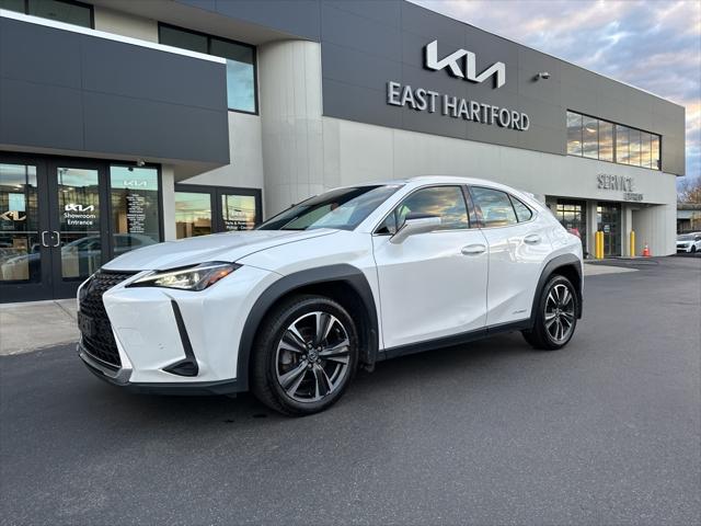 2020 Lexus UX 250h 250h Base