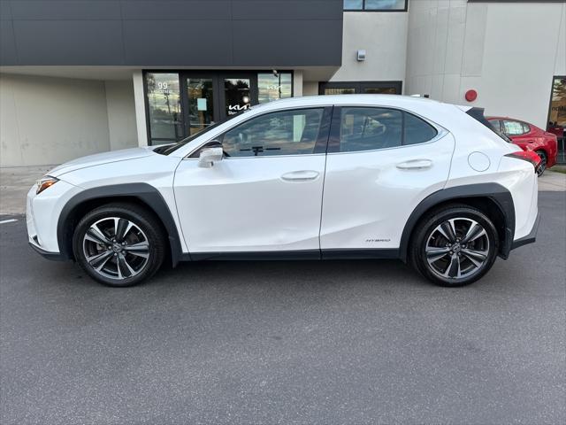 2020 Lexus UX 250h 250h Base