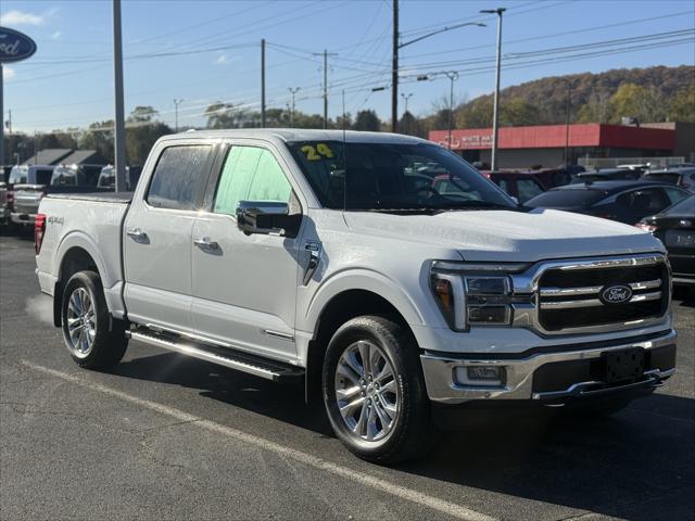 2024 Ford F-150 LARIAT 2024 Ford F-150 LARIAT
