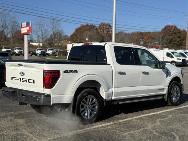2024 Ford F-150 LARIAT 2024 Ford F-150 LARIAT