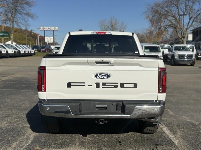2024 Ford F-150 LARIAT 2024 Ford F-150 LARIAT