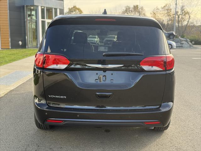 2026 Chrysler Voyager VOYAGER LX