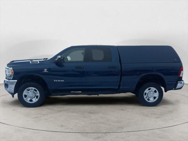 2022 RAM 2500 Big Horn Crew Cab 4x4 64 Box 2022 RAM 2500 Big Horn Crew Cab 4x4 64 Box