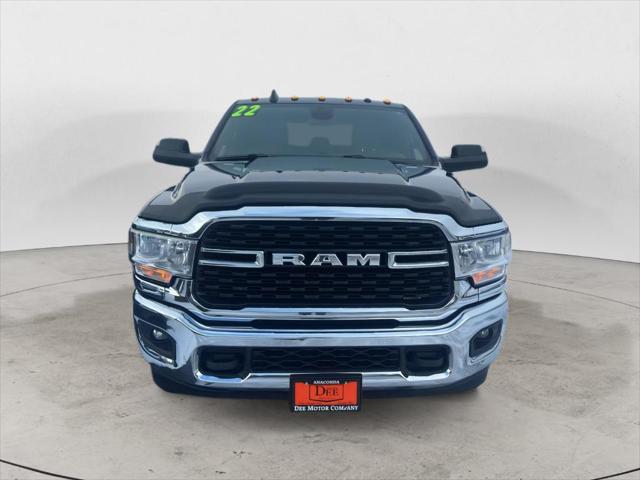 2022 RAM 2500 Big Horn Crew Cab 4x4 64 Box 2022 RAM 2500 Big Horn Crew Cab 4x4 64 Box