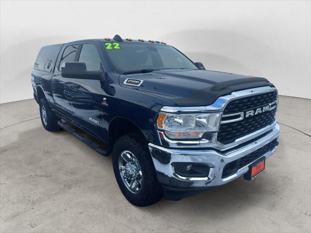 2022 RAM 2500 Big Horn Crew Cab 4x4 64 Box 2022 RAM 2500 Big Horn Crew Cab 4x4 64 Box