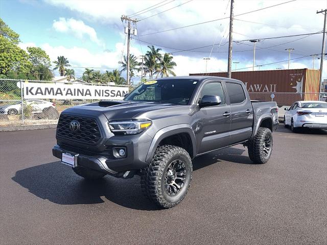 2020 Toyota Tacoma TRD Sport