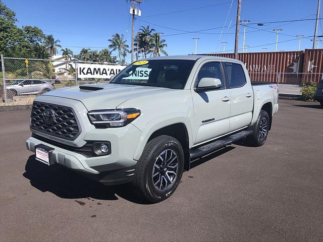 2023 Toyota Tacoma TRD Sport Double Cab 5ft Bed V6 AT 2023 Toyota Tacoma TRD Sport Double Cab 5ft Bed V6 AT