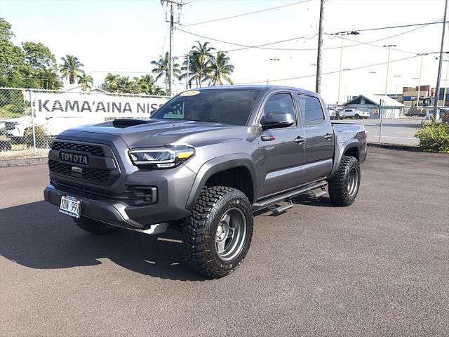 2020 Toyota Tacoma TRD Pro