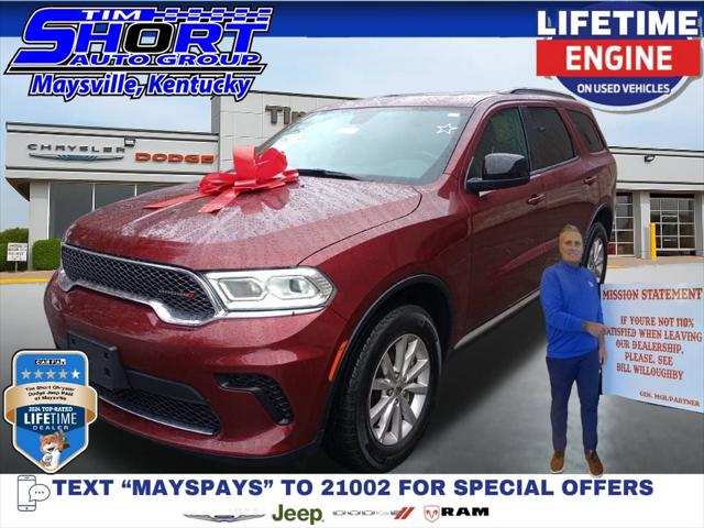 2024 Dodge Durango SXT AWD 2024 Dodge Durango SXT AWD