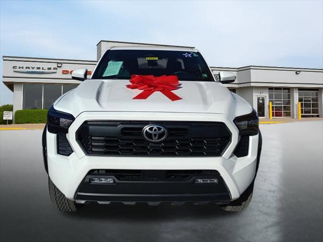 2024 Toyota Tacoma 2024 Toyota Tacoma