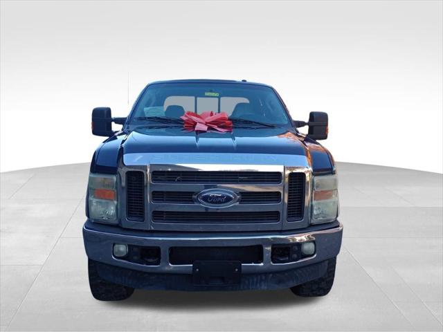 2009 Ford F-250 2009 Ford F-250
