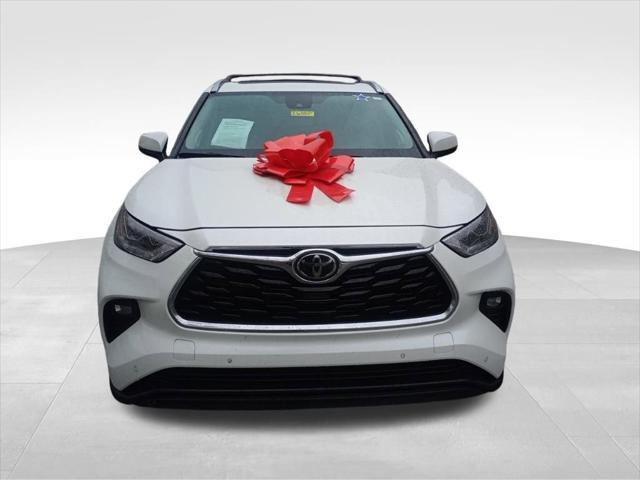 2021 Toyota Highlander Limited