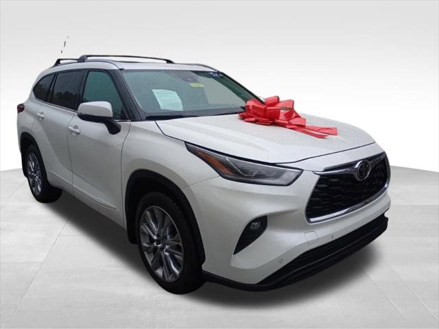 2021 Toyota Highlander Limited