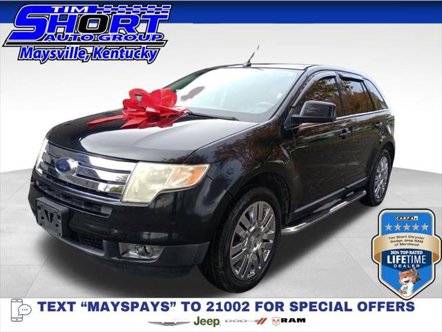 2008 Ford Edge Limited 2008 Ford Edge Limited