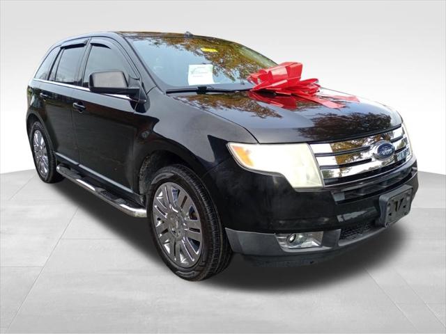 2008 Ford Edge Limited 2008 Ford Edge Limited