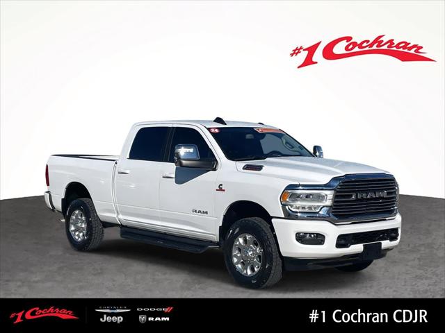 2024 RAM 2500 Laramie Crew Cab 4x4 64 Box