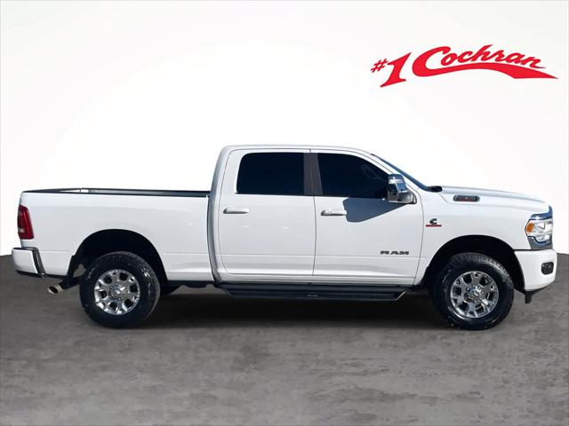 2024 RAM 2500 Laramie Crew Cab 4x4 64 Box