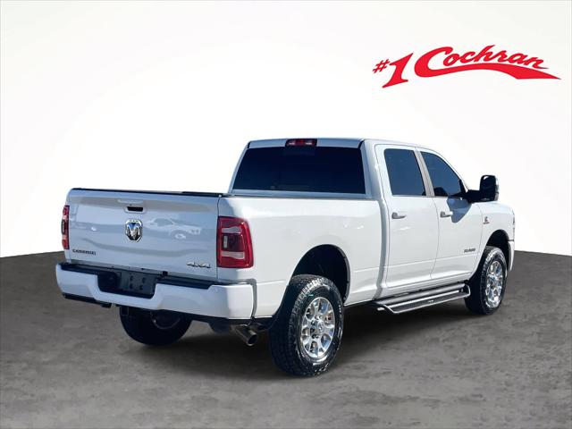 2024 RAM 2500 Laramie Crew Cab 4x4 64 Box
