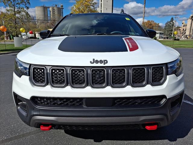 2023 Jeep Compass Trailhawk 4x4 2023 Jeep Compass Trailhawk 4x4