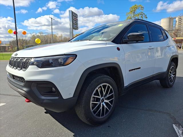 2023 Jeep Compass Trailhawk 4x4 2023 Jeep Compass Trailhawk 4x4