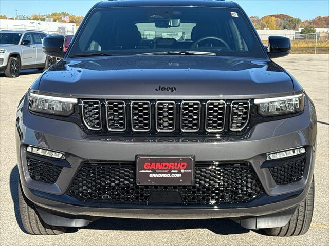 2025 Jeep Grand Cherokee GRAND CHEROKEE SUMMIT 4X4