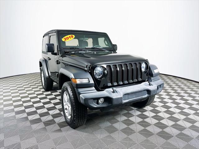 2019 Jeep Wrangler Sport S 4x4 2019 Jeep Wrangler Sport S 4x4