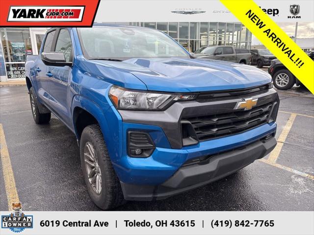 2023 Chevrolet Colorado 4WD Crew Cab Short Box LT 2023 Chevrolet Colorado 4WD Crew Cab Short Box LT