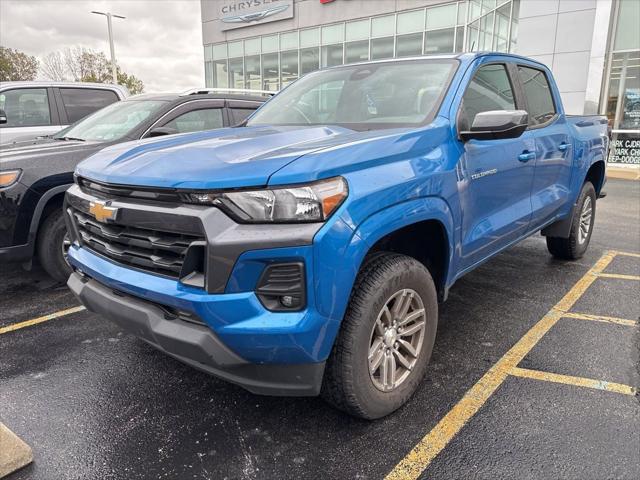 2023 Chevrolet Colorado 4WD Crew Cab Short Box LT 2023 Chevrolet Colorado 4WD Crew Cab Short Box LT