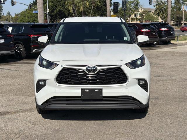 2023 Toyota Highlander L