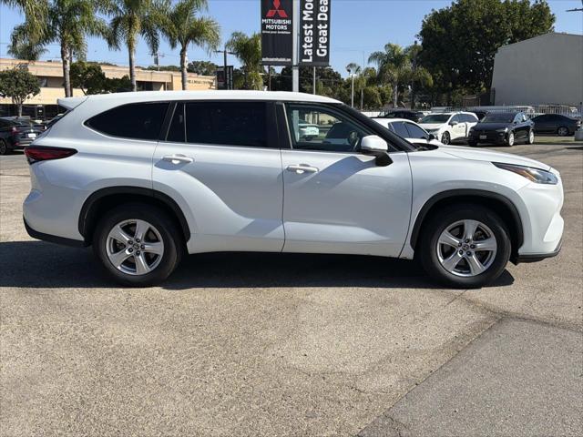 2023 Toyota Highlander L