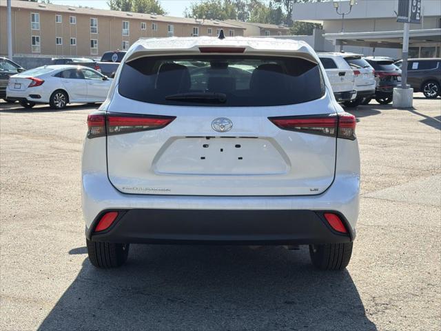 2023 Toyota Highlander L