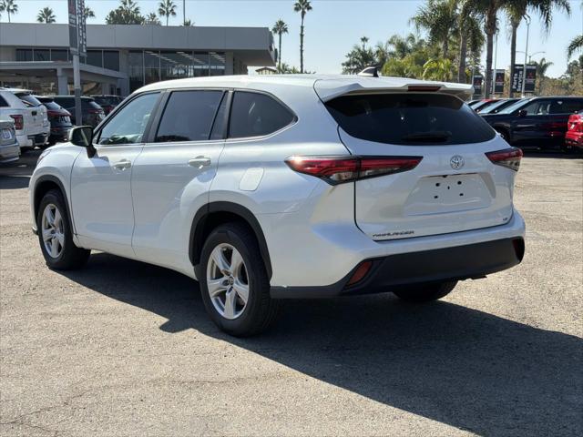 2023 Toyota Highlander L