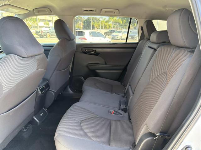2023 Toyota Highlander L