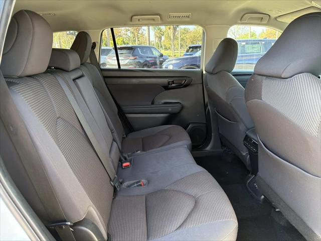 2023 Toyota Highlander L