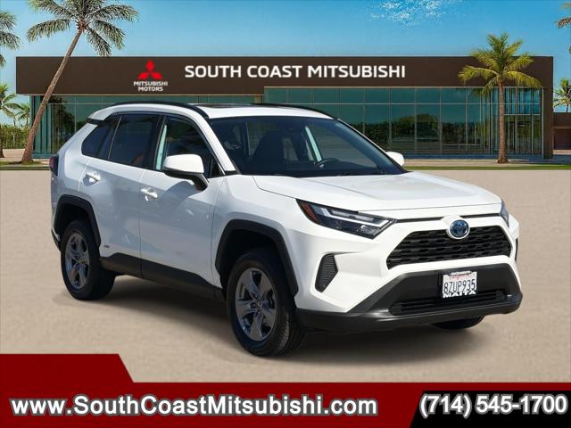 2022 Toyota RAV4 Hybrid XLE for sale in Costa Mesa, CA