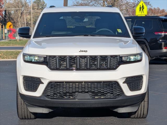 2024 Jeep Grand Cherokee Altitude 4x4 2024 Jeep Grand Cherokee Altitude 4x4